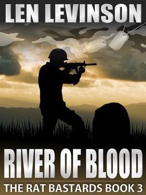 cover image of River of Blood